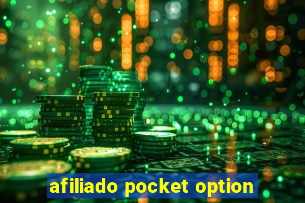 afiliado pocket option